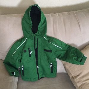 London Fog boys 2T jacket lined